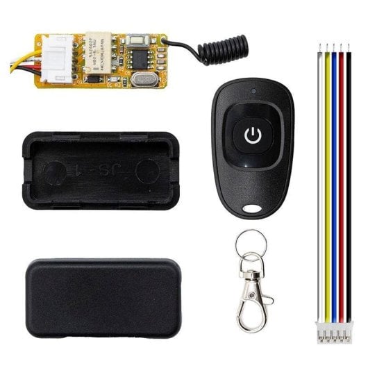 Limitador de Velocidad eWheel SmartGyro Speedway Rockway con mando activación