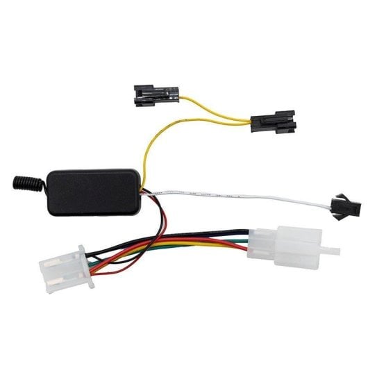 Limitador de Velocidad eWheel SmartGyro Speedway Rockway con mando activación