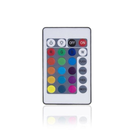 Altoparlanti Dam Electronics Lampada Bluetooth 12W RGB Controllo Remoto