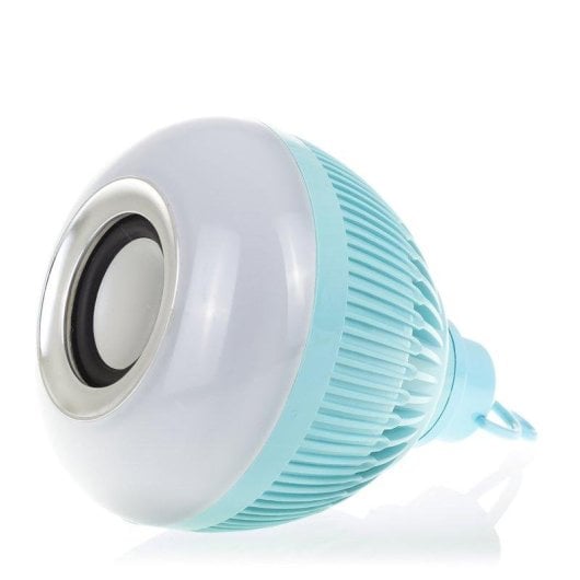 Altoparlanti Dam Electronics Portatile Bluetooth 6W con LED RGB e telecomando