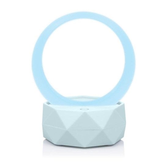 Altoparlanti Dam Electronics Portatile Bluetooth 5.0 4W con LED RGB Ambientale