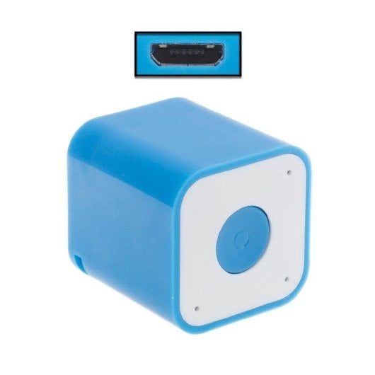 Altoparlanti Dam Electronics Cubici Bluetooth 3W con vivavoce e MP3 integrato