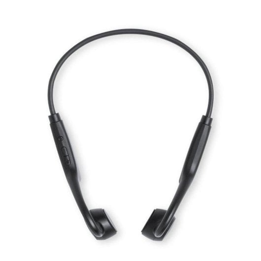 Auricolari Dam Electronics Supraurali Bluetooth 5.3 Conduzione Ossea con MicroSD Neri