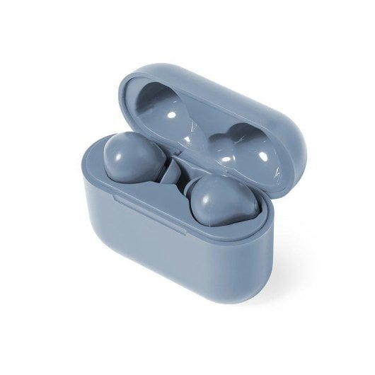 Auricolari Dam Electronics TWS wireless Bluetooth 5.3 intrauricolari con custodia di ricarica LED e microfono, vari colori