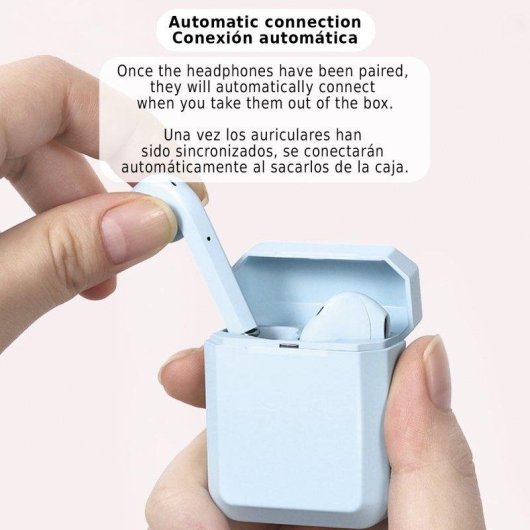 Auricolari Dam Electronics Di2 TWS wireless Bluetooth 5.0 Cancellazione Rumore IPX5 Nero