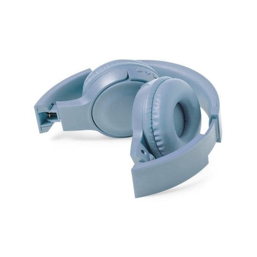 Auricolari Dam Electronics wireless Bluetooth 5.0 con jack 3,5 mm, microfono, FM e microSD neri