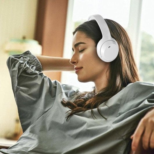 Auricolari Dam Electronics VJ375 wireless Bluetooth 5.3 con Cancellazione Rumore, Gaming, Musica, Microfono, neri