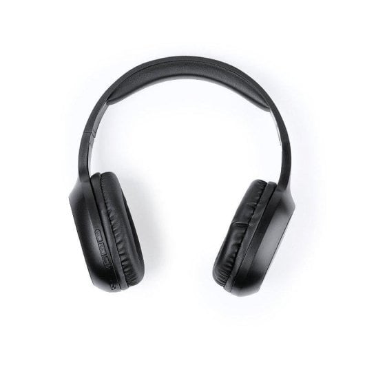 Auricolari Dam Electronics Bluetooth e Jack 3,5 mm Over-Ear Bianchi con Controlli Integrati