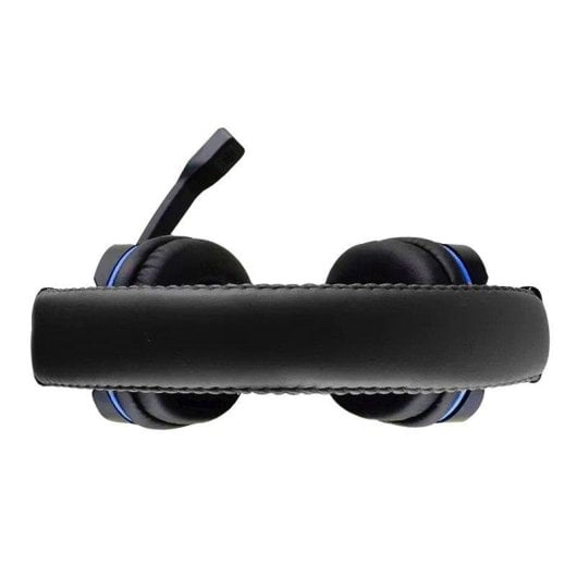 Auricolari Dam Electronics PS488 con cavo Jack 3.5mm per Gaming e Microfono, Nero