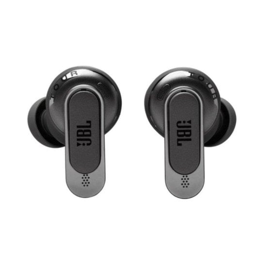 Auriculares JBL Tour Pro 3 inalámbricos Bluetooth para llamadas, música y deporte con control táctil, negros