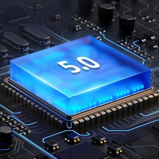 Auriculares Lenovo LP1s inalámbricos Bluetooth con reducción de ruido y control táctil blancos