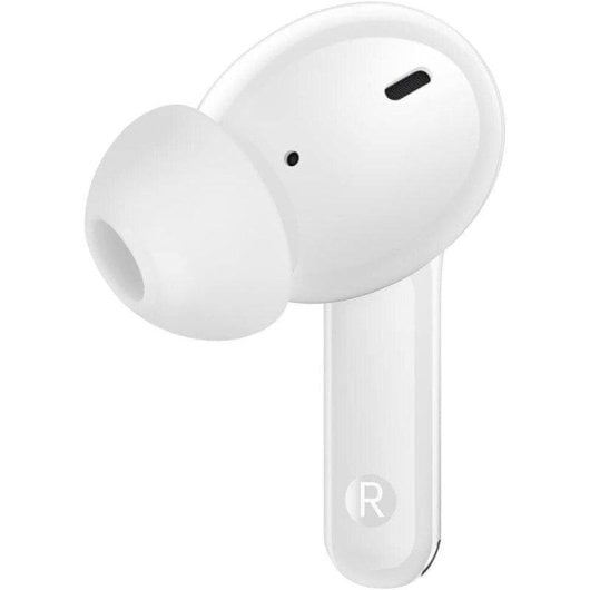 Auricolari Realme Buds T100 True Wireless Bluetooth 5.3 con Cancellazione Rumore Ambientale, Touch, Bianchi
