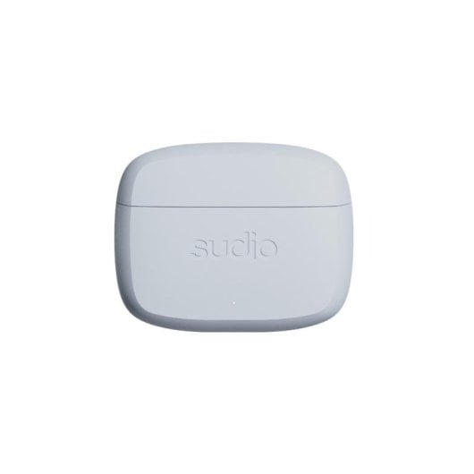 Auricolari Sudio N2PROBLU True Wireless Bluetooth con Cancellazione Attiva del Rumore, microfono e protezione IPX4, blu