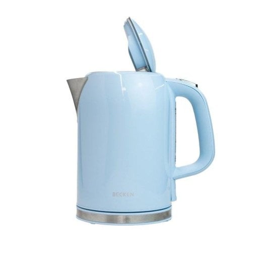 Hervidor Becken BWK8769 1,7 L 2200W Base Rotativa Filtro Antical Azul