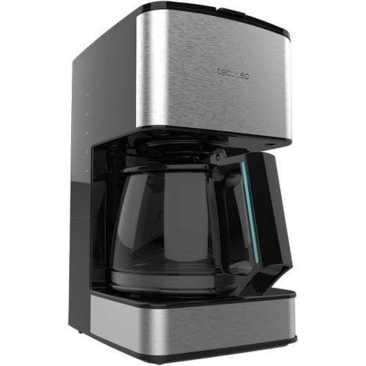 Cafeteira de Gotejamento Cecotec Coffee 56 Drop 0,8L 6 chávenas LCD Inox Programável