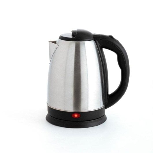 Hervidor de Agua Dcook Gallery 1,8L 1500W Acero Inoxidable con Rotación 360º y Apagado Automático