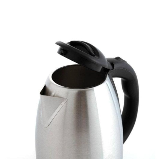 Hervidor de Agua Dcook Gallery 1,8L 1500W Acero Inoxidable con Rotación 360º y Apagado Automático