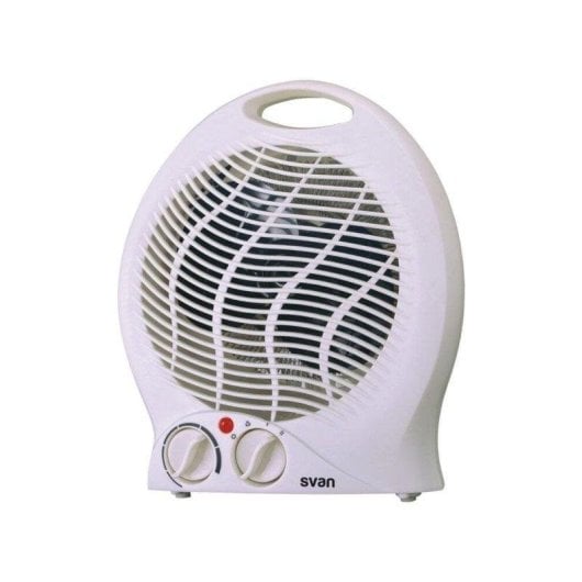 Chauffage Convection Svan SVCA04CV 2000W Turbo Ventilateur