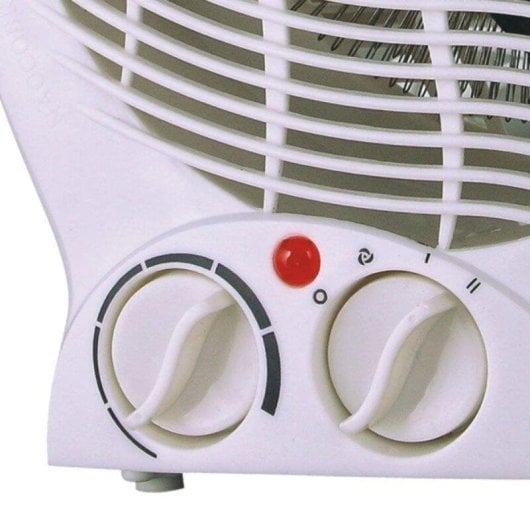 Chauffage Convection Svan SVCA04CV 2000W Turbo Ventilateur