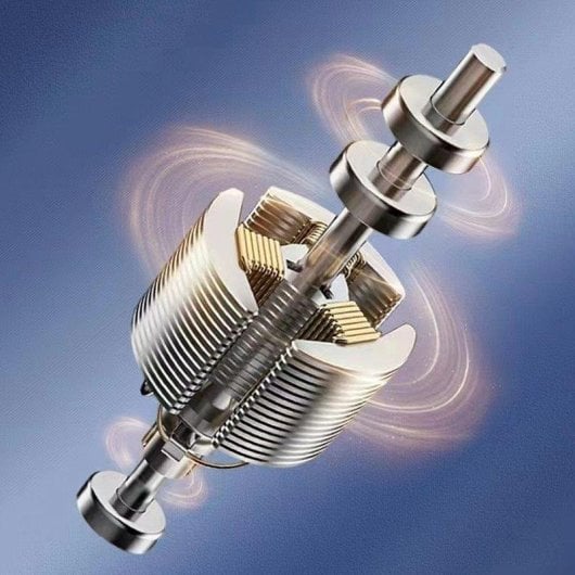 Cepillo de dientes eléctrico Dam Electronics Recargable 5 modos cuidado bucal