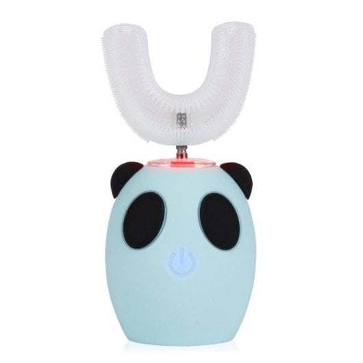 Cepillo de dientes Dam Electronics ET08 infantil sónico U con luz esterilizadora