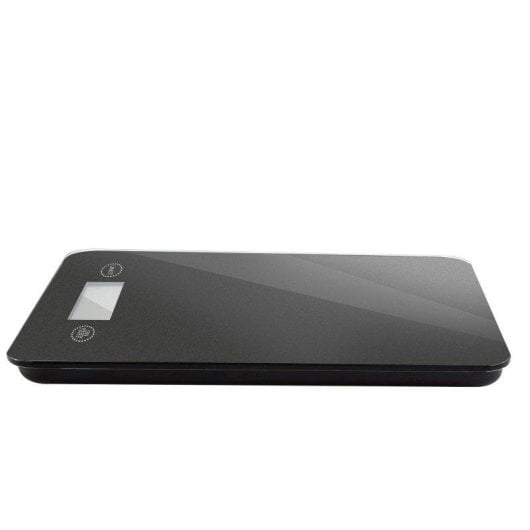 Bilancia da cucina elettronica Kuken Cristallo Temperato 5 kg Touch Display LCD