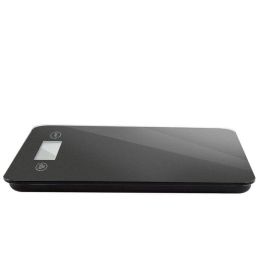 Bilancia da cucina elettronica Kuken Cristallo Temperato 5 kg Touch Display LCD