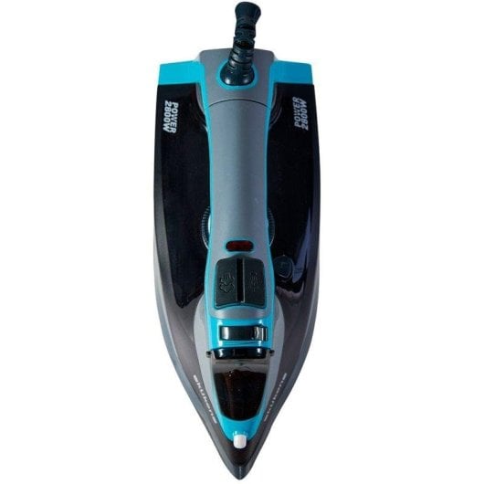 Ferro da stiro a vapore Kuken 34087 350ml 2800W suola ceramica vapore verticale