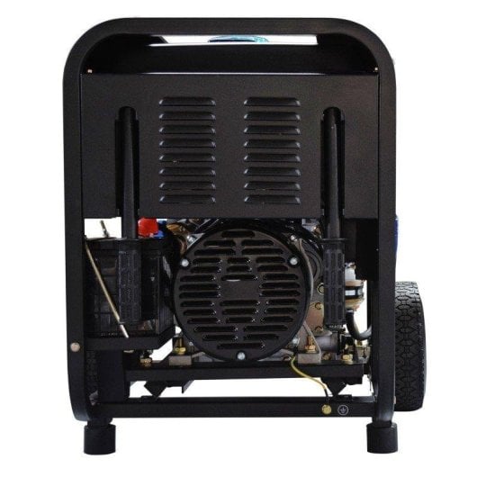 Gerador Hyundai DHY8500LEK-T Diesel Trifásico Monofásico Fullpower 7,9kVA 6,0kW