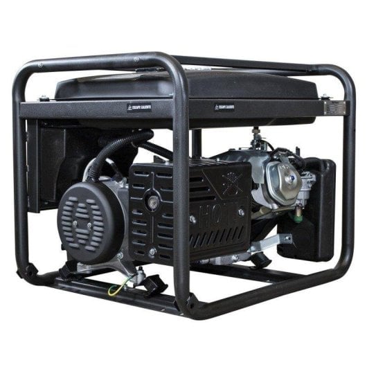 Gerador Gasolina ITCPower Gg9000le-3 Trifásico AVR Fácil Arranque LED