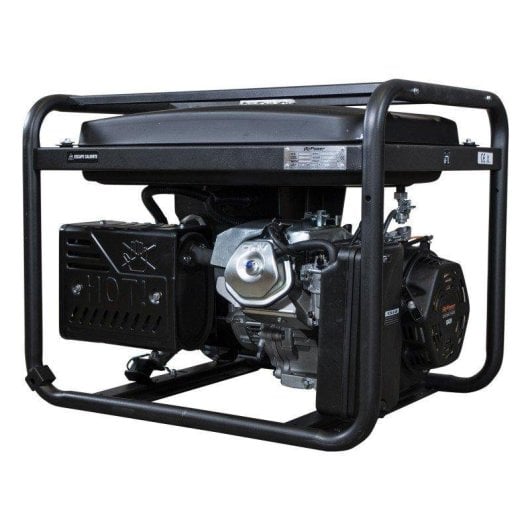 Gerador Gasolina ITCPower Gg9000le-3 Trifásico AVR Fácil Arranque LED