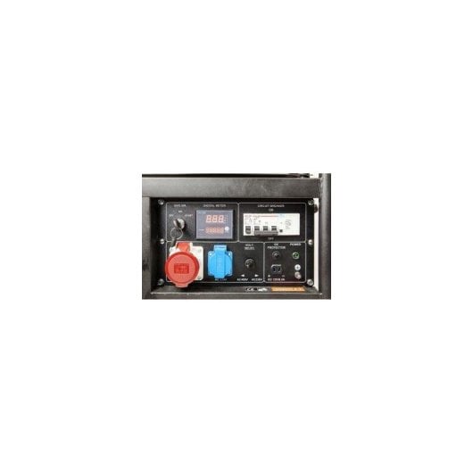 Gerador Gasolina ITCPower Gg9000le-3r Trifásico Automático ATS AVR