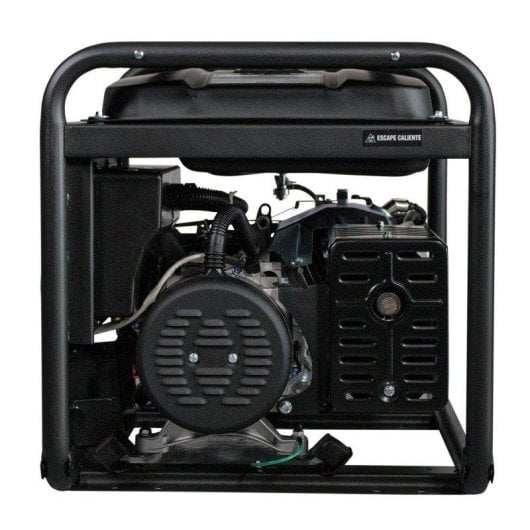 Generador gasolina ITCPower GG9000LE 6,6kW monofásico arranque eléctrico