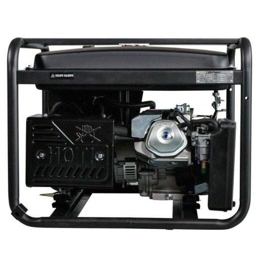 Generador gasolina ITCPower GG9000LE 6,6kW monofásico arranque eléctrico