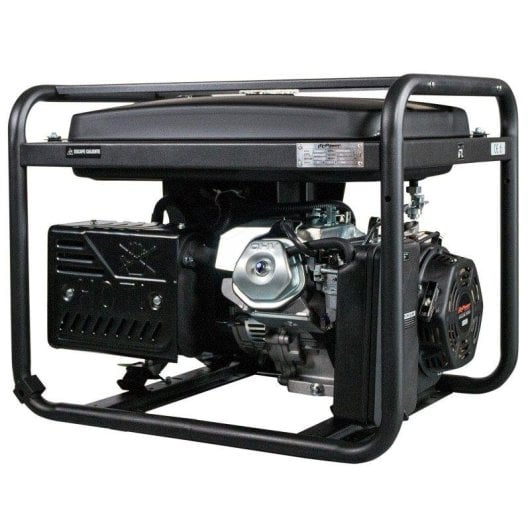 Generador gasolina ITCPower GG9000LE 6,6kW monofásico arranque eléctrico