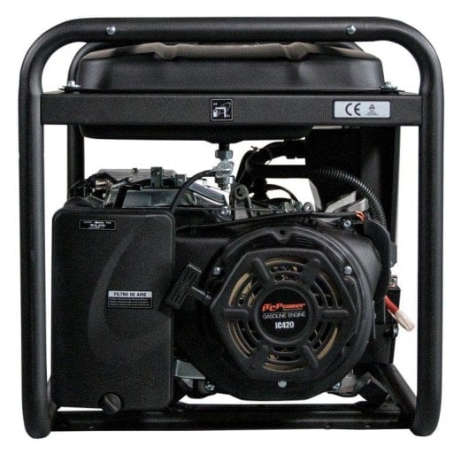 Generador gasolina ITCPower GG9000LE 6,6kW monofásico arranque eléctrico