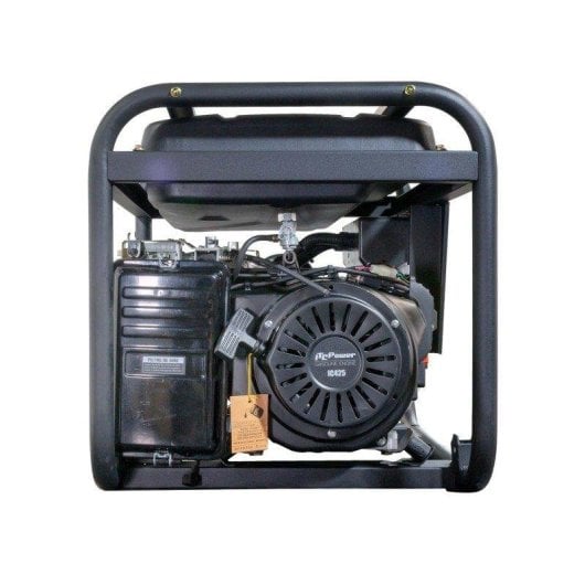 Generador ITCPower GG9000LE-R Gasolina AVR 6600W ATS Arranque Eléctrico