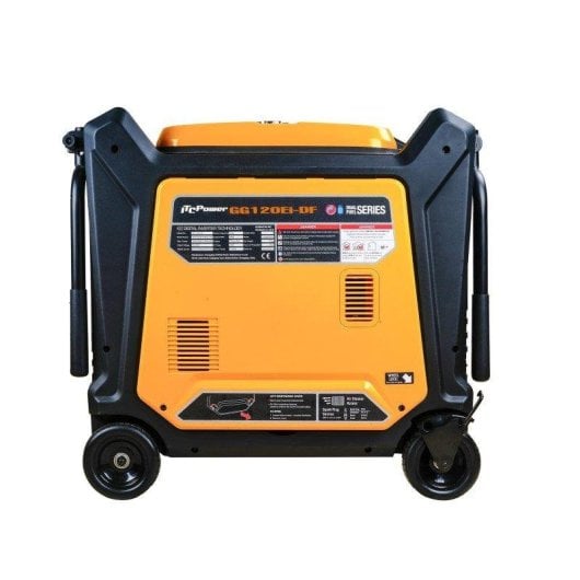 Generador ITCPower It-gg120ei-df Gasolina Inverter Dual Fuel 13 kW Full Power