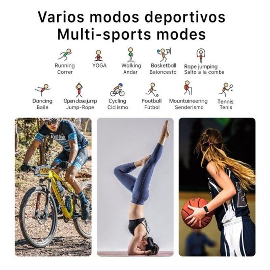 Bracciale attività Dam Electronics D4 Bluetooth GPS IP67 Autonomia 20 giorni Notifiche cardio O2 sport