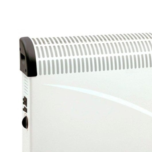 Radiateur Électrique HTW CON2000PLUS 2000W compact thermostat réglable Turbo