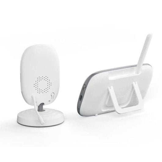 Cámara vigilabebés Dam Electronics VB603 Pro HD 720p pantalla 3,5" bidireccional