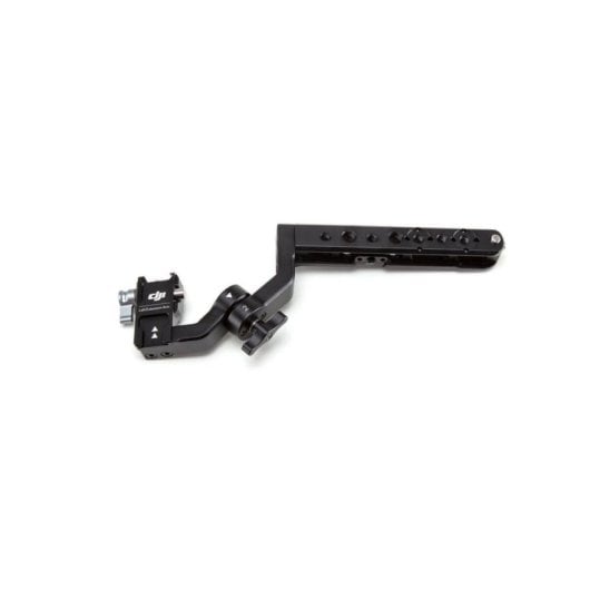 Handle DJI CP.RN.00000096.01 para RS 2/RSC 2/RS 3 Pro Negro 4 piezas