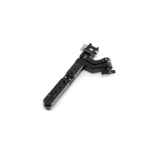 Handle DJI CP.RN.00000096.01 para RS 2/RSC 2/RS 3 Pro Negro 4 piezas