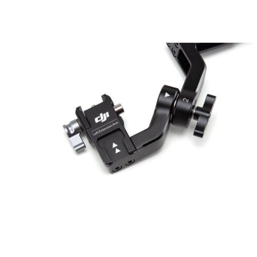 Handle DJI CP.RN.00000096.01 para RS 2/RSC 2/RS 3 Pro Negro 4 piezas