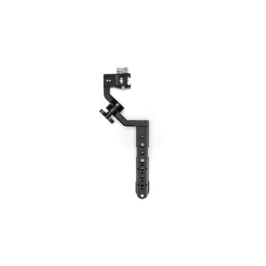 Handle DJI CP.RN.00000096.01 para RS 2/RSC 2/RS 3 Pro Negro 4 piezas