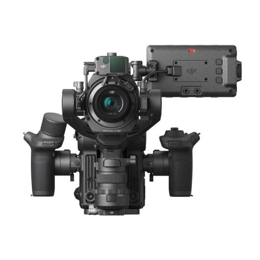 Kamera DJI Ronin 4D-6K Pro X9-6K LiDAR 4-Achsen RAW ND Wireless
