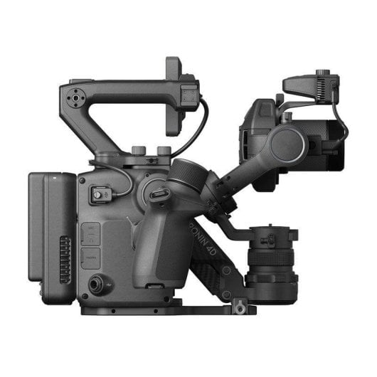 Kamera DJI Ronin 4D-6K Pro X9-6K LiDAR 4-Achsen RAW ND Wireless