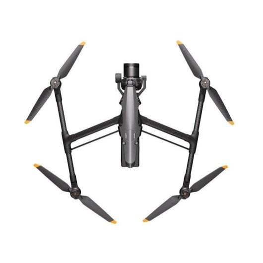 Drone professionnel DJI Inspire 3 8K HDR RTK Télécommande RC Plus SSD 1TB