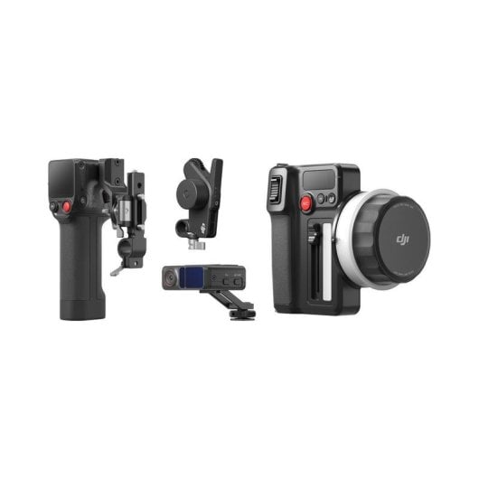 Stabilisateur caméra DJI Focus Pro All-In-One Combo contrôle LiDAR AF/AMF