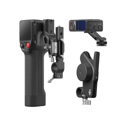 Stabilisateur vidéo DJI Focus Pro Creator Combo LiDAR Bluetooth Noir